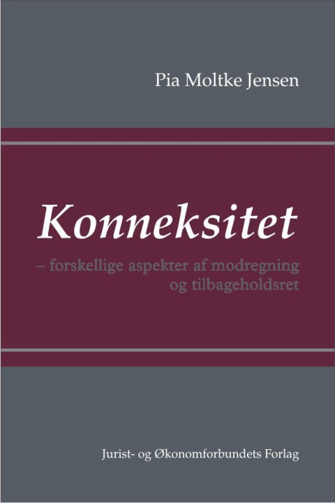 Omslag: Konneksitet