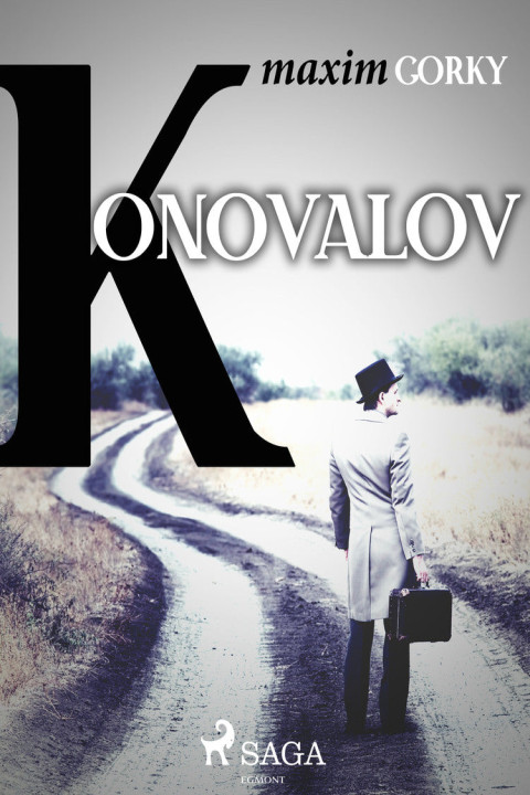 Omslag: Konovalov