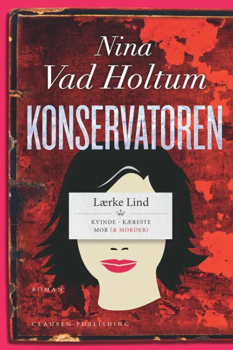 Omslag: Konservatoren