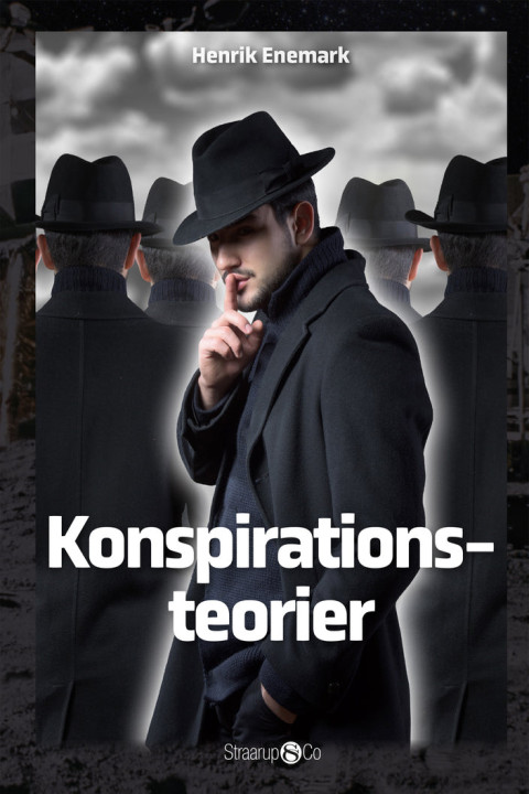 Omslag: Konspirationsteorier