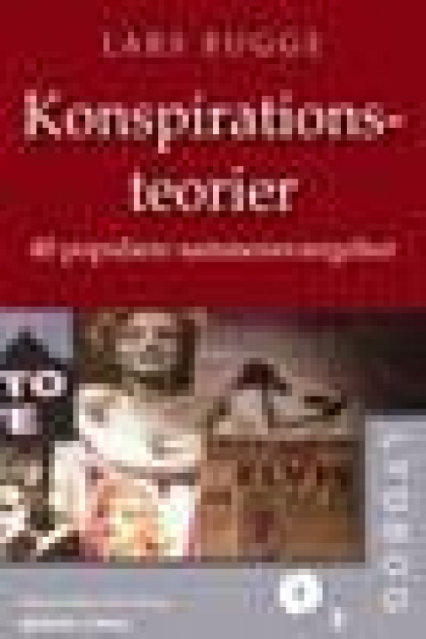 Omslag: Konspirationsteorier
