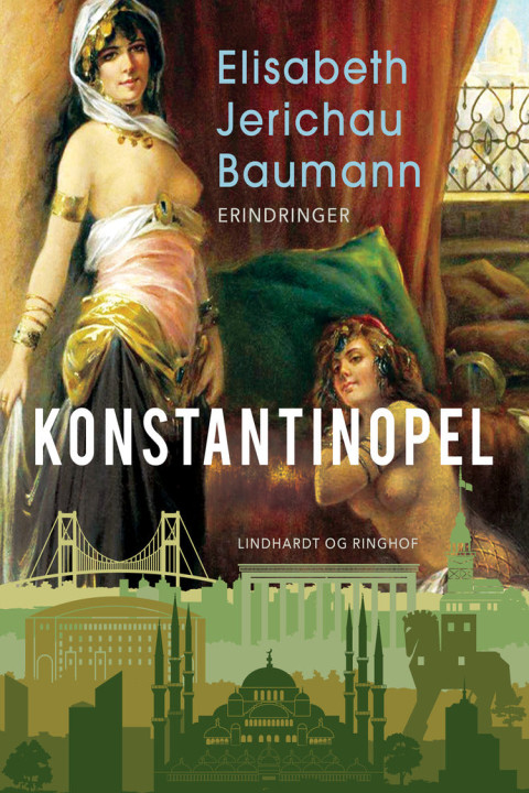 Omslag: Konstantinopel