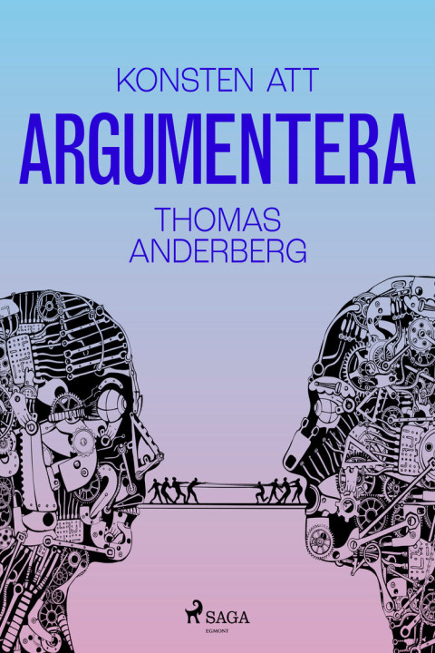 Omslag: Konsten att argumentera