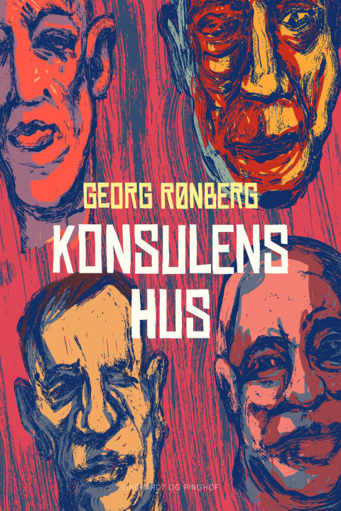 Omslag: Konsulens hus