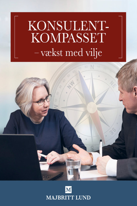 Omslag: Konsulentkompasset