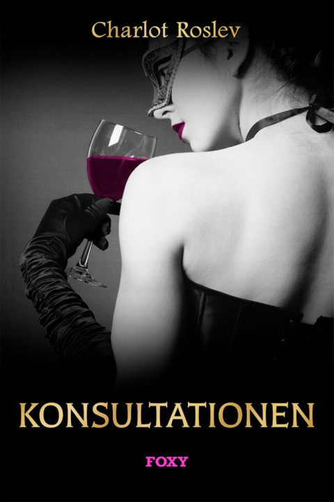 Omslag: Konsultationen