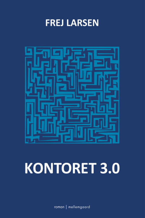 Omslag: Kontoret 3.0