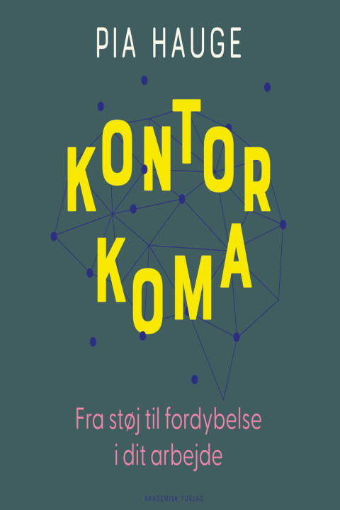 Omslag: Kontorkoma