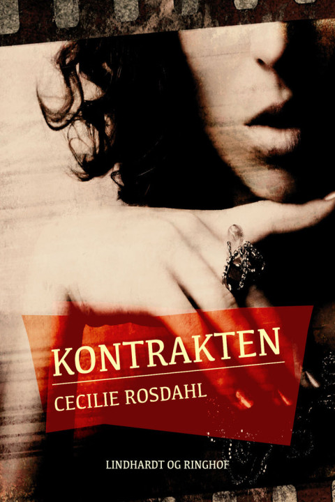 Omslag: KONTRAKTEN