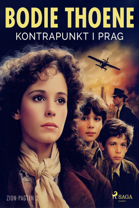 Omslag: Kontrapunkt i Prag