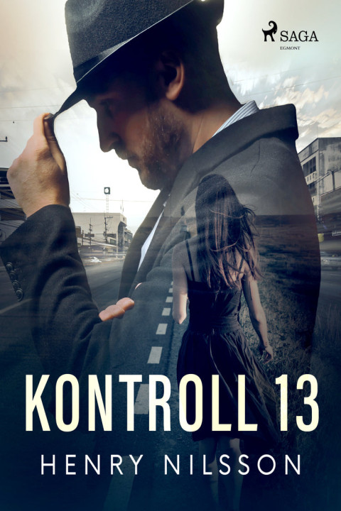 Omslag: Kontroll 13