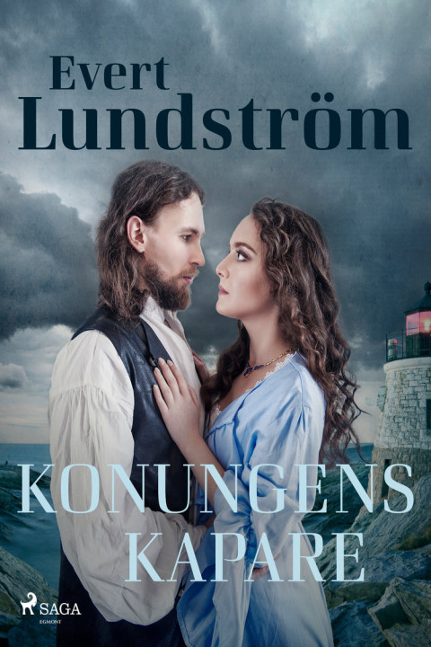 Omslag: Konungens kapare