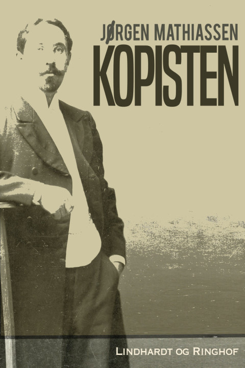 Omslag: Kopisten