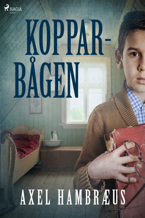 Omslag: Kopparbågen