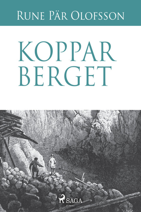 Omslag: Kopparberget