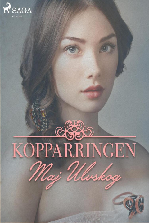 Omslag: Kopparringen