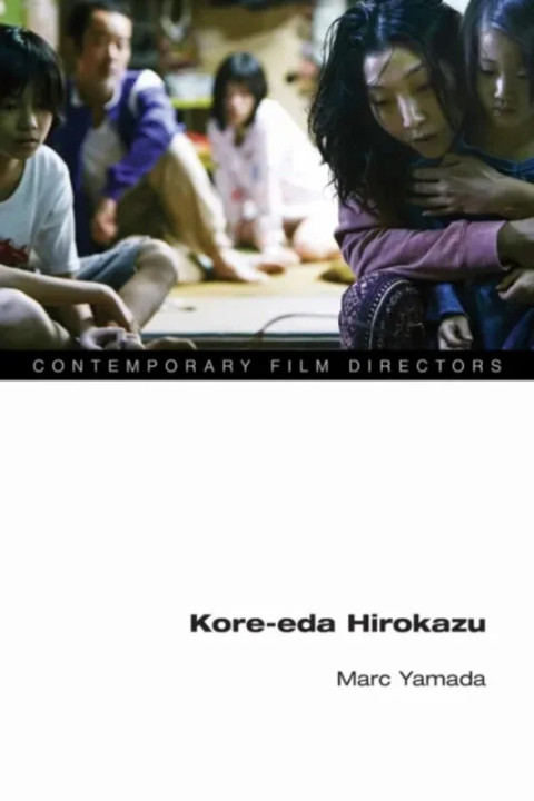 Omslag: Kore-eda Hirokazu