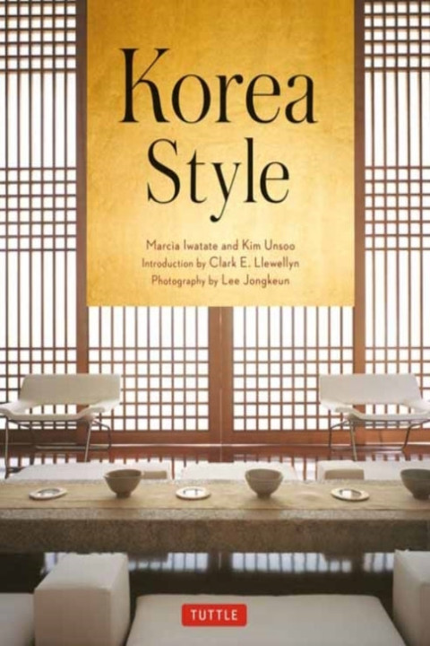 Omslag: Korea Style