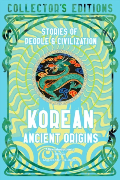 Omslag: Korean Ancient Origins