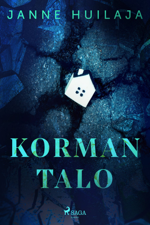 Omslag: Korman talo