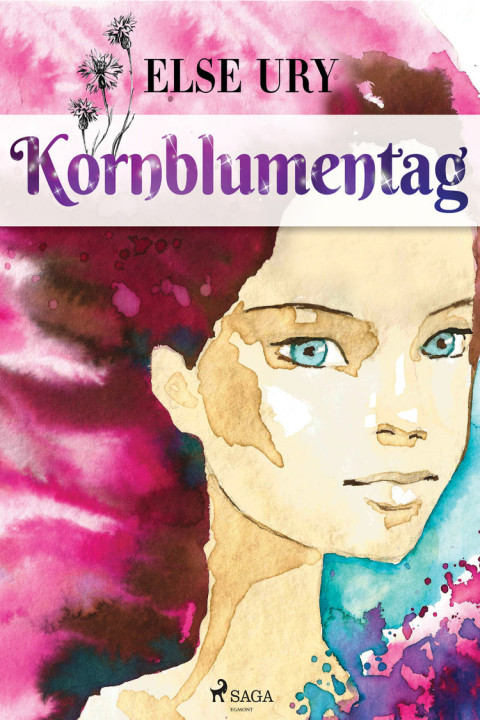 Omslag: Kornblumentag