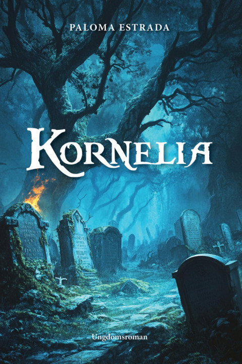 Omslag: Kornelia