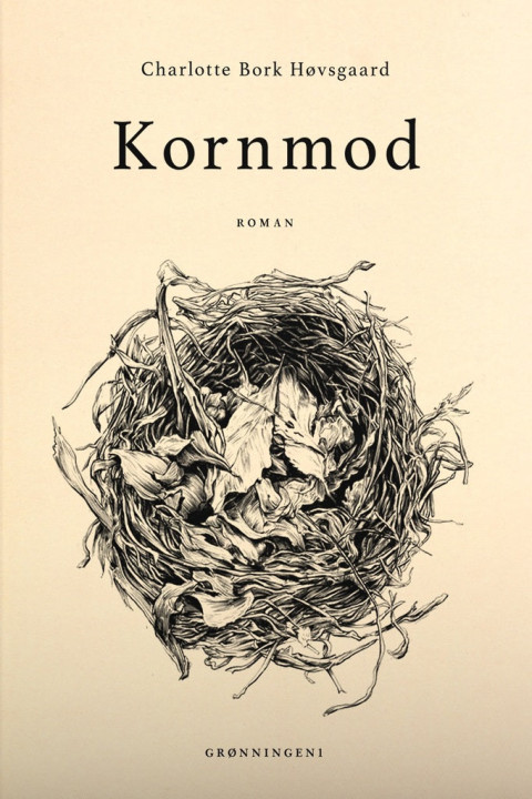 Omslag: Kornmod