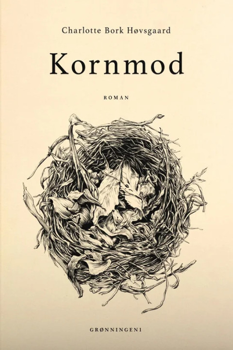 Omslag: Kornmod