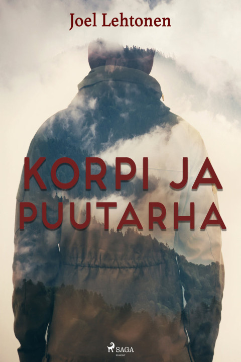 Omslag: Korpi ja puutarha