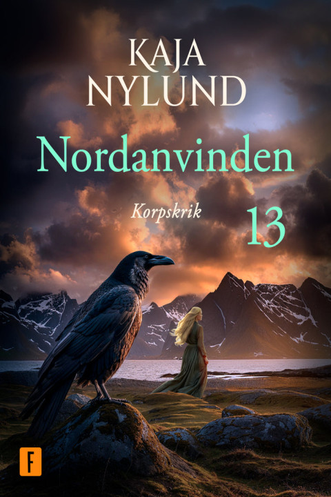 Omslag: Korpskrik