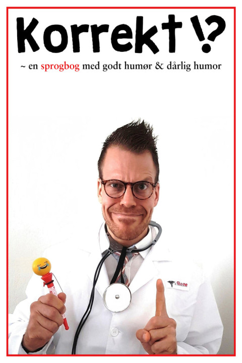 Omslag: Korrektâ ½