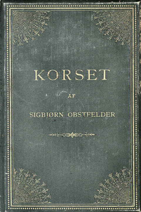 Omslag: Korset