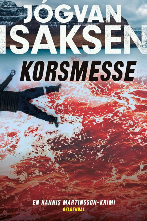Omslag: Korsmesse
