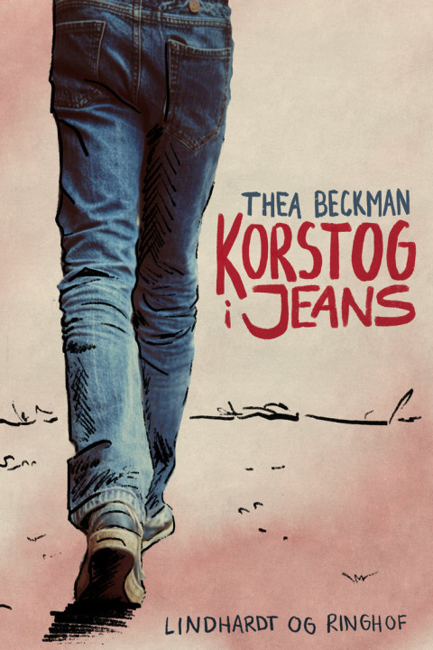 Omslag: Korstog i Jeans