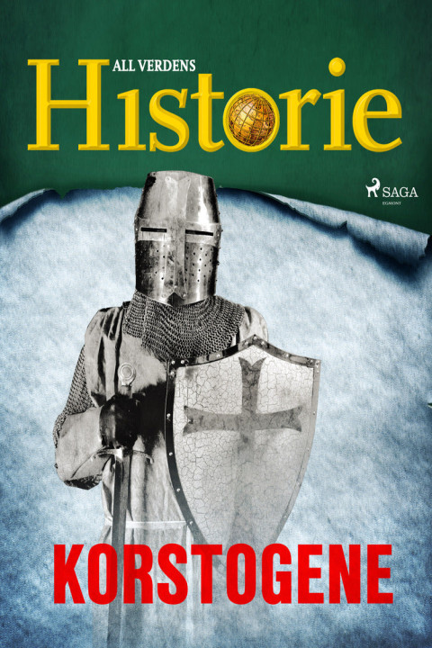 Omslag: Korstogene