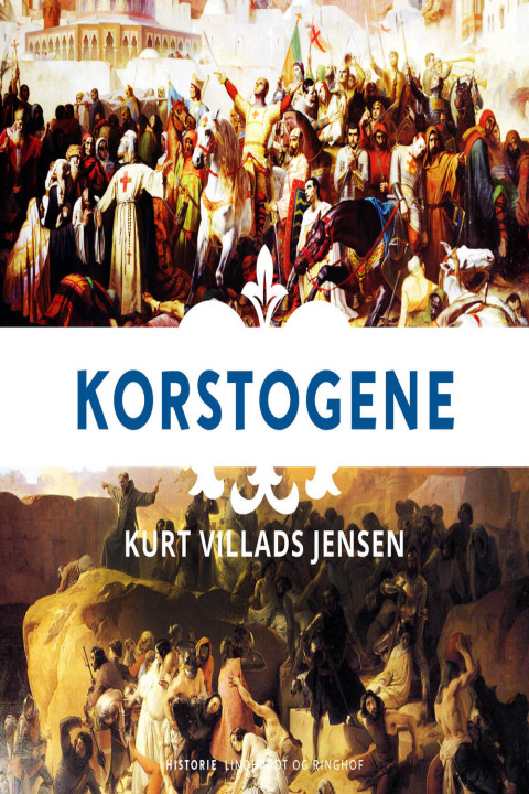 Omslag: Korstogene