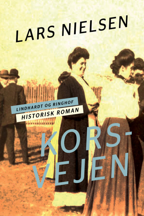 Omslag: Korsvejen
