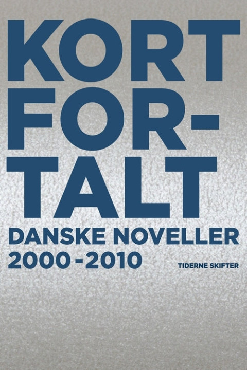 Omslag: Kort fortalt