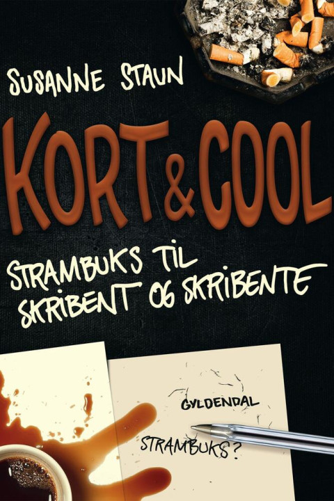 Omslag: Kort og cool