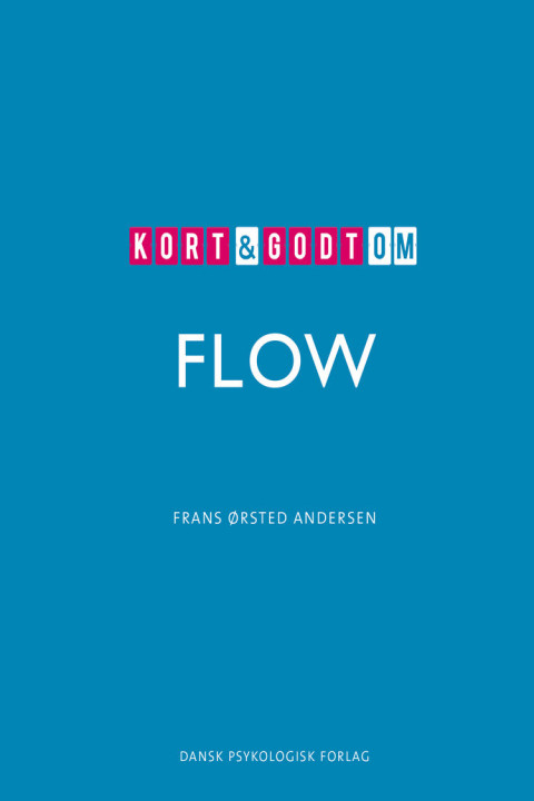 Omslag: Kort og godt om FLOW