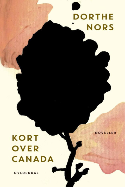 Omslag: Kort over Canada