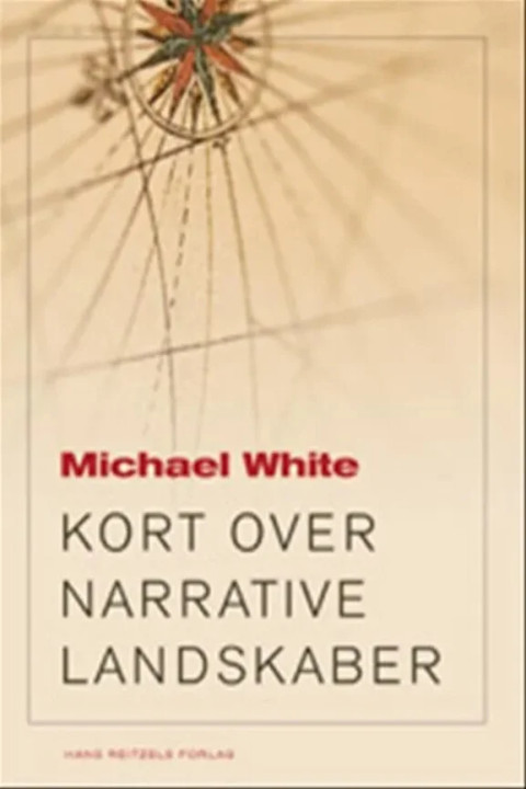 Omslag: Kort over narrative landskaber