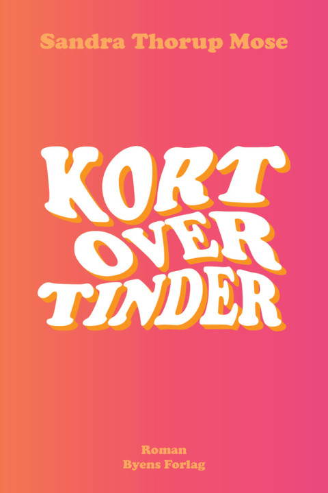 Omslag: Kort over Tinder
