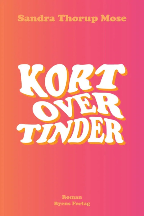 Omslag: Kort over Tinder