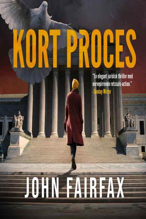 Omslag: Kort proces
