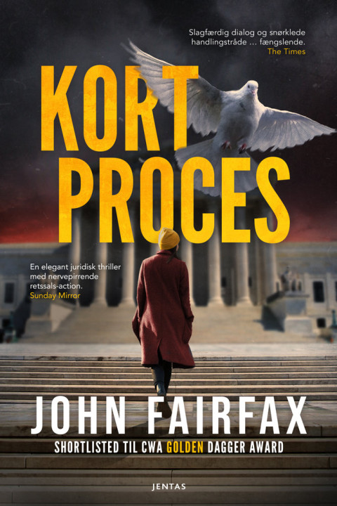 Omslag: Kort proces
