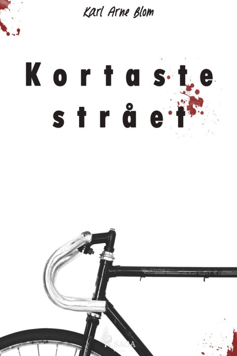 Omslag: Kortaste strået
