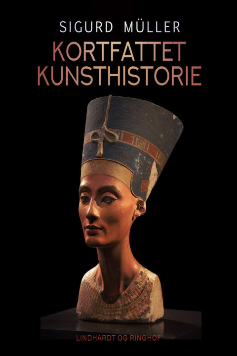 Omslag: Kortfattet kunsthistorie