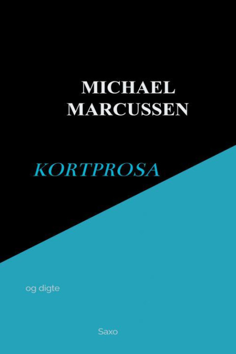 Omslag: Kortprosa