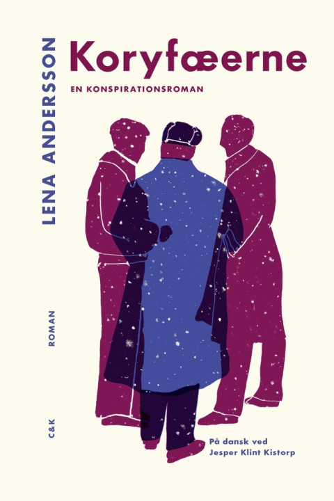Omslag: Koryfæerne